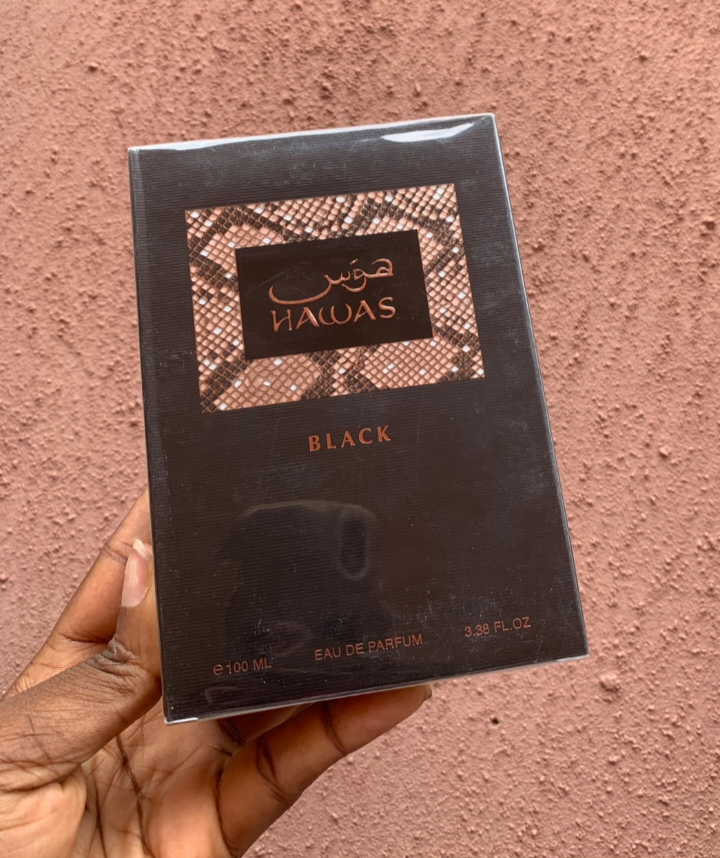 Hawas (Black)