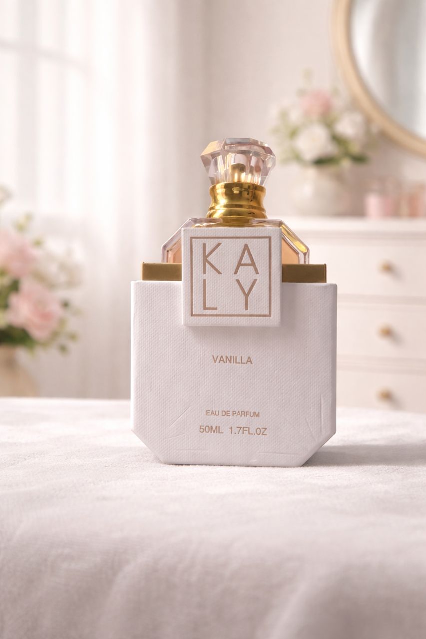 Kaly vanilla 50ml
