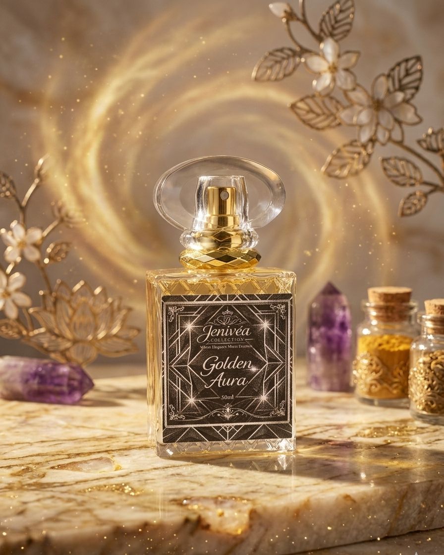Golden Aura - 50ml