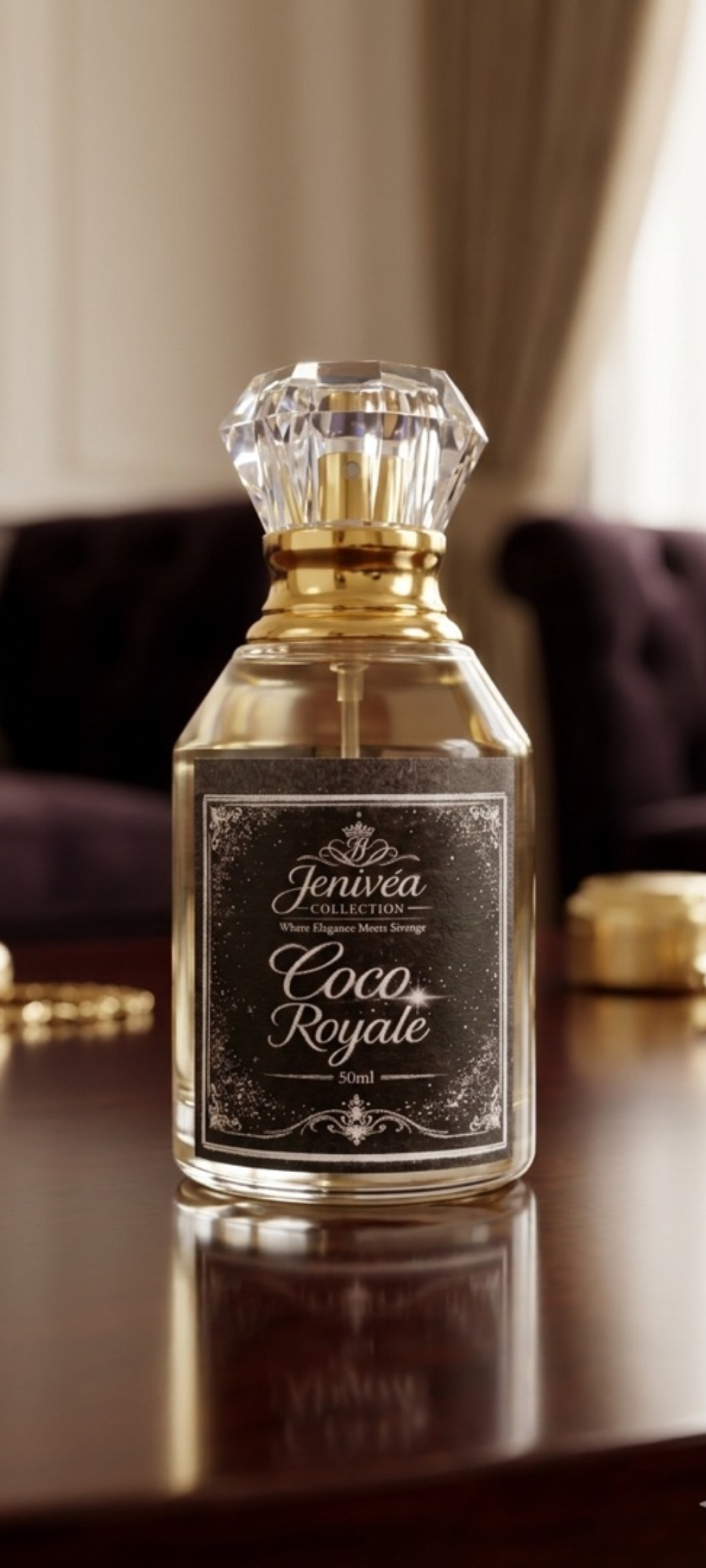 Coco Royale Perfume - 50ml