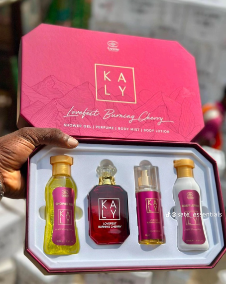 Kaly gift set
