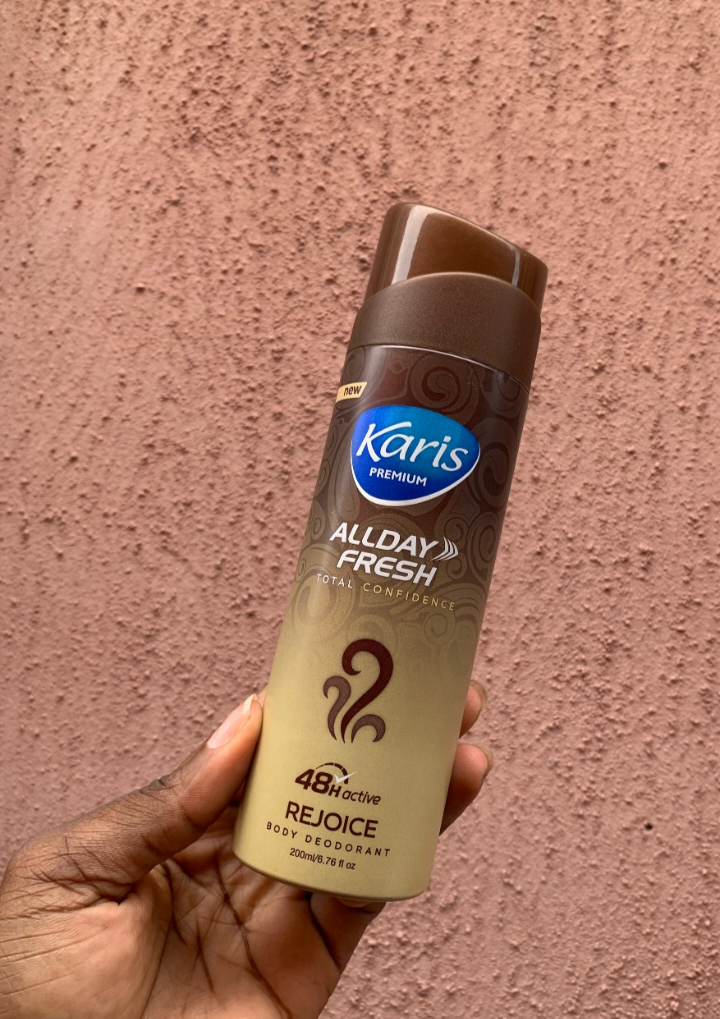 Karis Body Spray