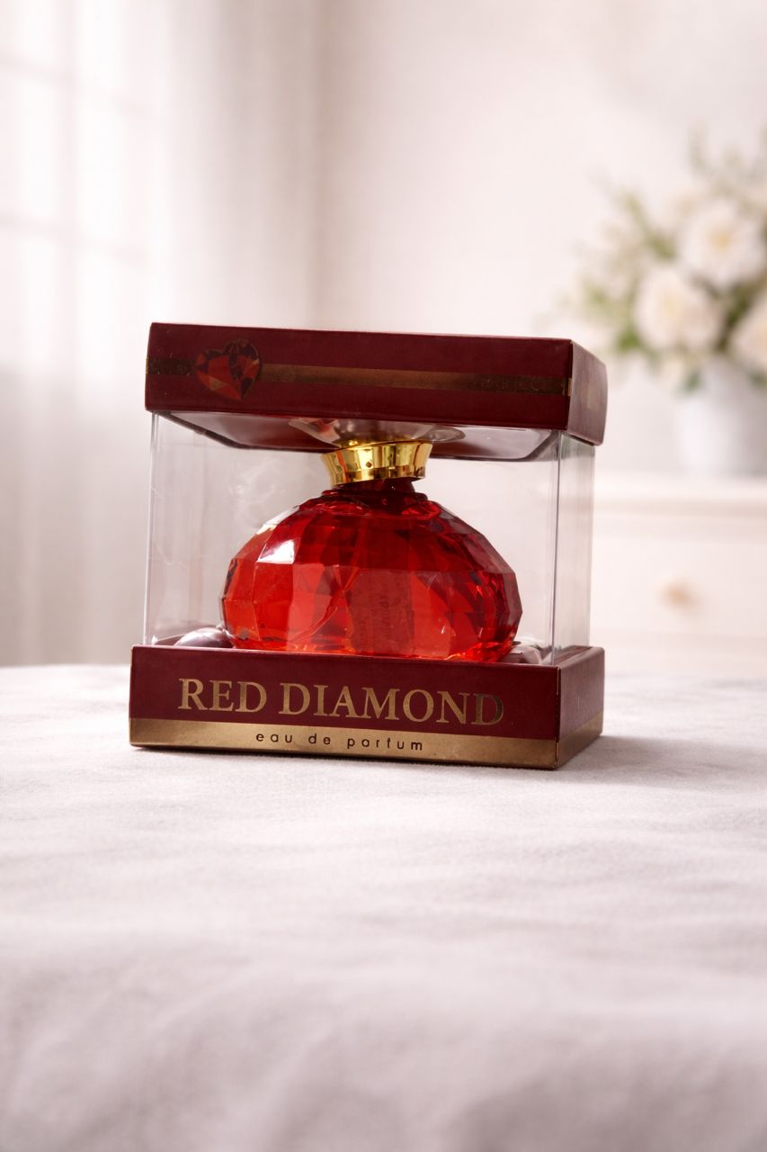 Red diamond