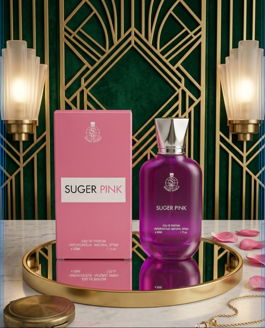 Suger Pink - 50ml