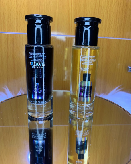 Suave and sugar Oud 30ml