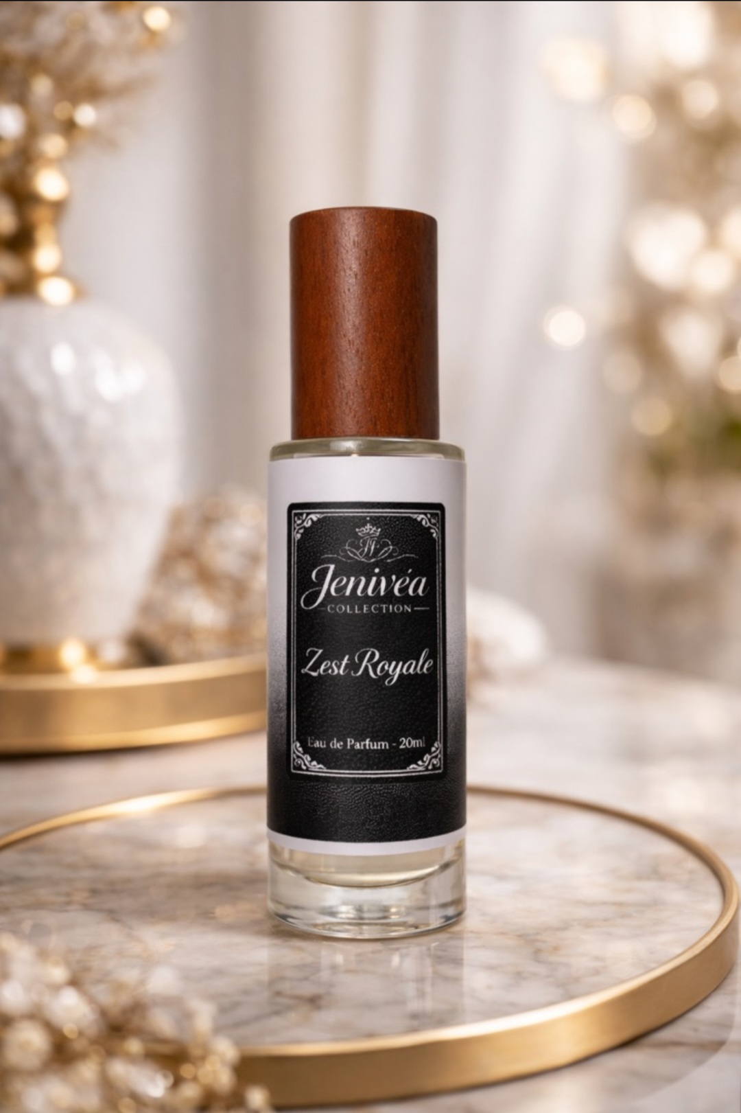 Zest Royale (Oil Perfume) - 20ml