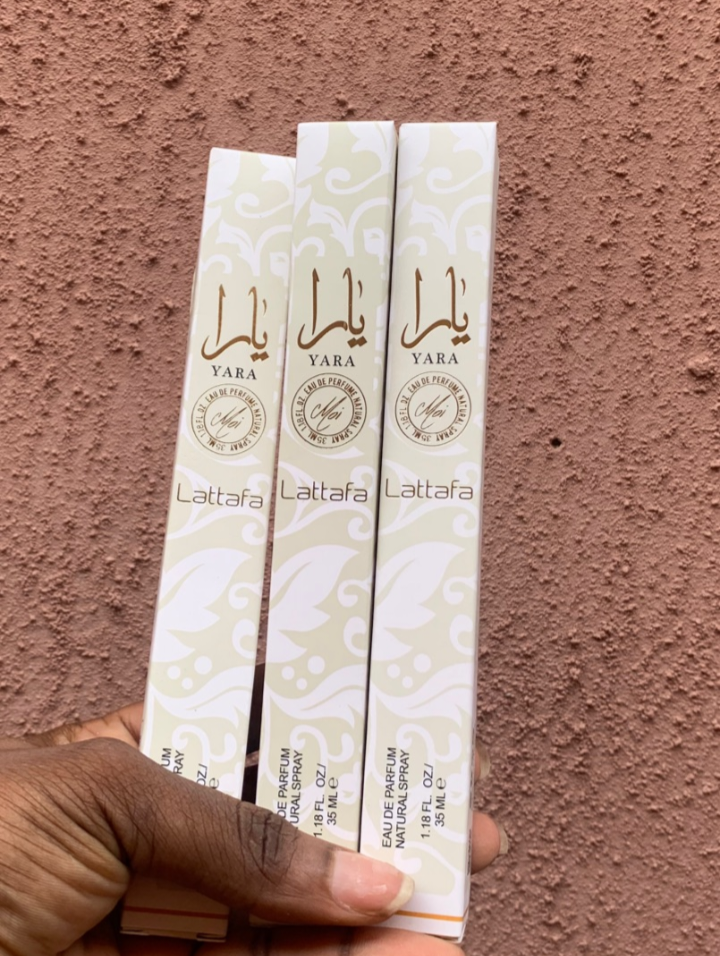 Luxury Pocket Perfume (Lattafa)