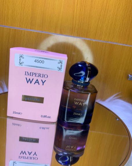 My way 25ml