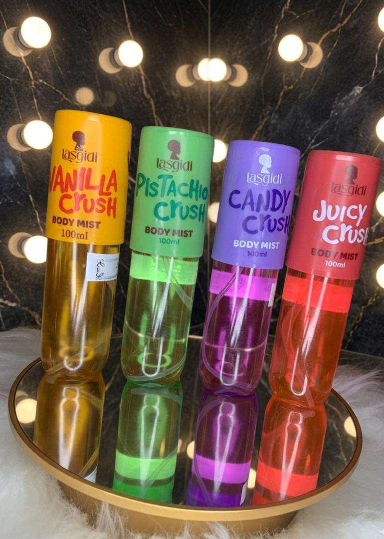 Crush body mist 100ml