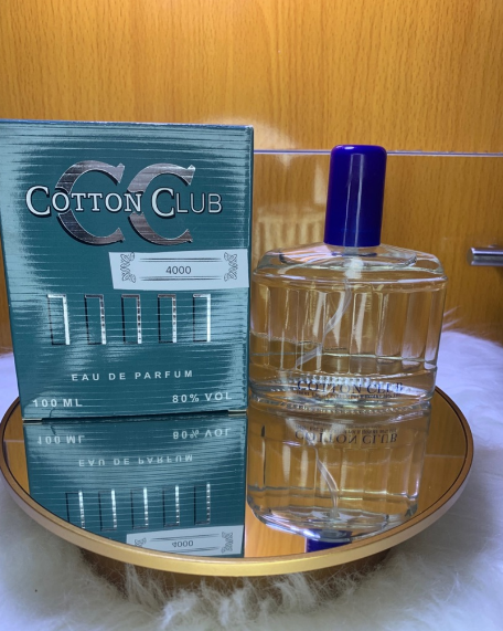Cotton club