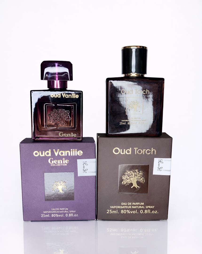 Oud Genie collection 25ml